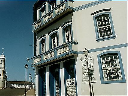 Hotel Colonial コンゴーニャス エクステリア 写真